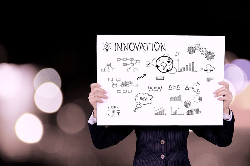 Cosmic Innovations