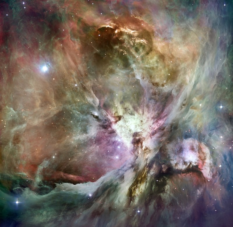 Orion Constellation